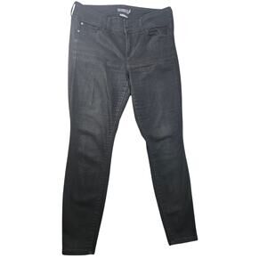 Torrid Feel The Fit Jeggings Women's Black Jeans Size 14 R #236